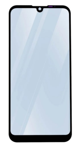VIDRO FRONTAL MOTOROLA MOTO E6i / E6S SEM COLA OCA