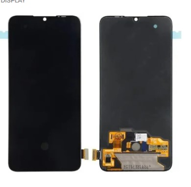 FRONTAL TELA DISPLAY XIAOMI MI 9 LITE SEM ARO INCELL