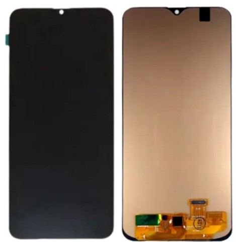 FRONTAL TELA DISPLAY SAMSUNG A20 SEM ARO LCD