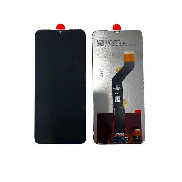 FRONTAL TELA DISPLAY INFINIX HOT 10i SEM ARO X659