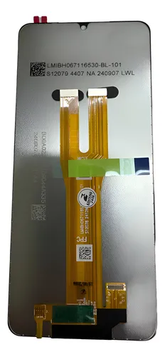 FRONTAL TELA DISPLAY SAMSUNG A06 PREMIUM SEM ARO LCD