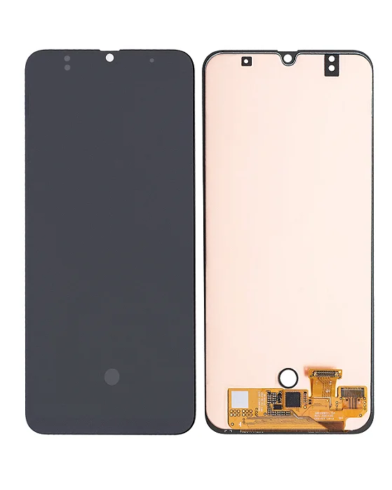 FRONTAL TELA DISPLAY SAMSUNG A30 / A50 LCD SEM ARO
