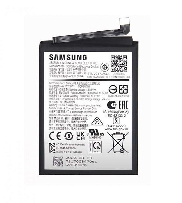 BATERIA SAMSUNG A14 WTSW1 TALENTO