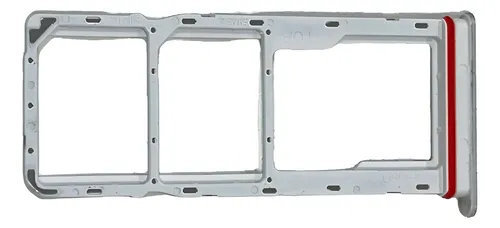 GAVETA DE CHIP SAMSUNG A05 BRANCO