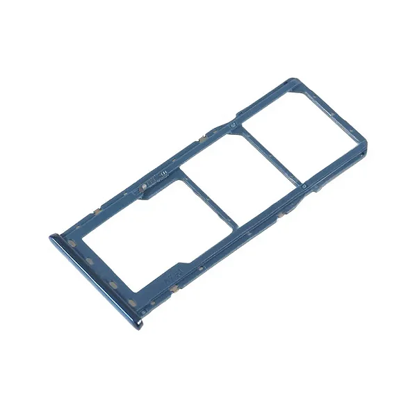 GAVETA DE CHIP SAMSUNG A30 AZUL