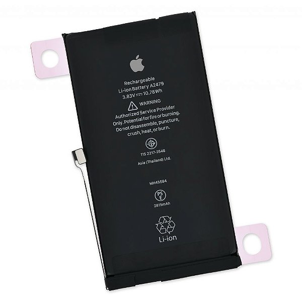 BATERIA APPLE IPHONE 12 / 12 PRO FOXCOM