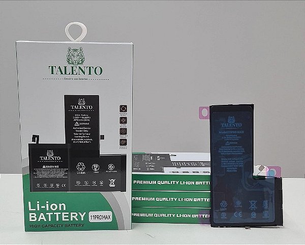 BATERIA IPHONE 11 PRO MAX TALENTO