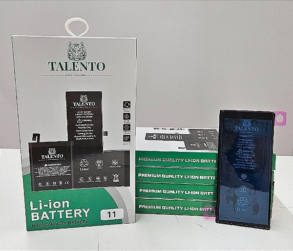 BATERIA IPHONE 11 TALENTO