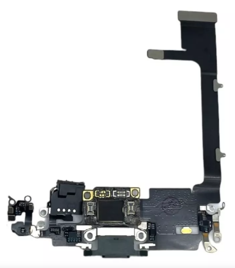 DOCK FLEX CARGA APPLE IPHONE 11 PRO ORIGINAL RETIRADA BRANCO