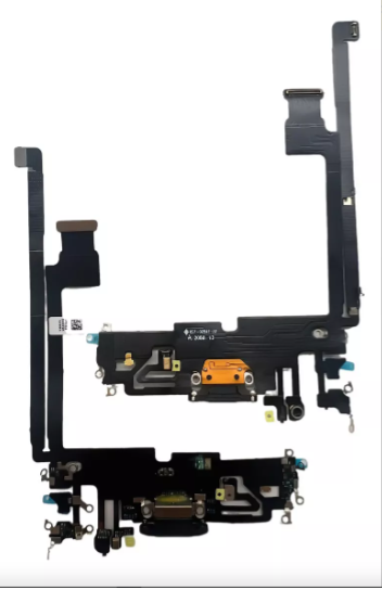 DOCK FLEX CARGA APPLE IPHONE 12 PRO MAX BRANCO