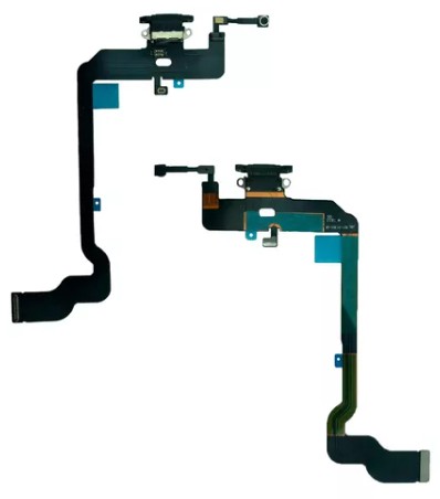 DOCK FLEX CARGA APPLE IPHONE XS MAX BRANCO