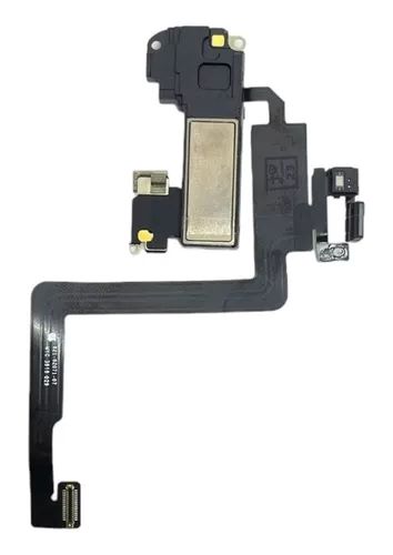 FLEX AURICULAR ALTO FALANTE SENSOR APPLE IPHONE 11 PRO ORIGINAL