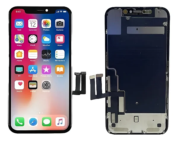 FRONTAL TELA DISPLAY IPHONE 11 JK / JH FHD TROCA CI LCD