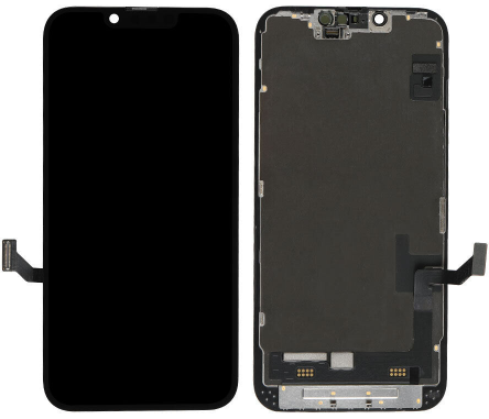 FRONTAL TELA DISPLAY IPHONE X HEX AMOLED