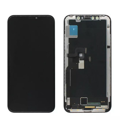 FRONTAL TELA DISPLAY IPHONE X VIVID LCD