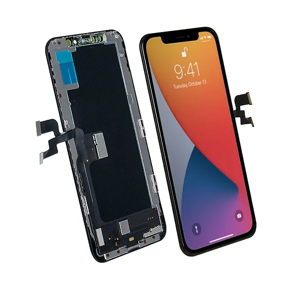 FRONTAL TELA DISPLAY IPHONE XS MAX FHD LCD
