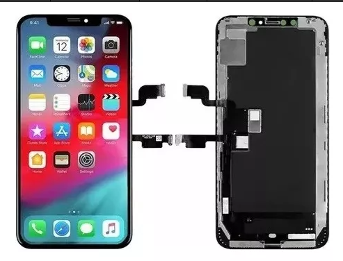 FRONTAL TELA DISPLAY IPHONE XS MAX VIVID LCD