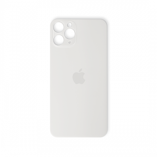 TAMPA VIDRO TRASEIRO APPLE IPHONE 11 PRO DOURADO