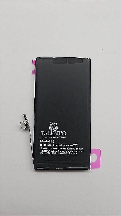 BATERIA IPHONE 13 TALENTO