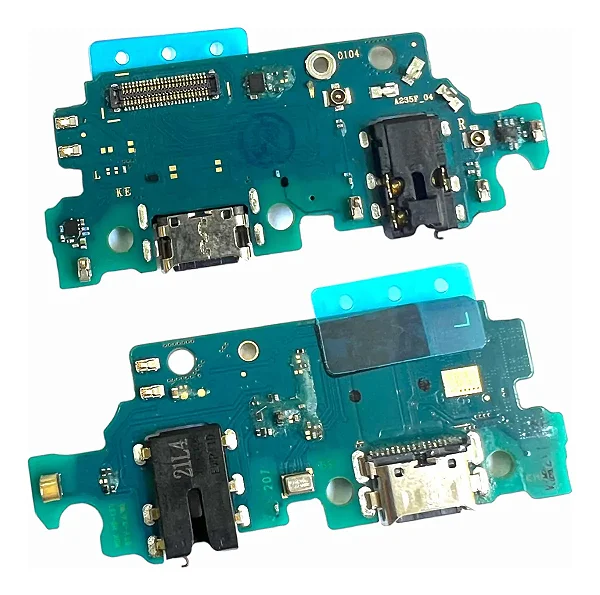 DOCK SUB PLACA CONECTOR DE CARGA SAMSUNG A23 4G A235