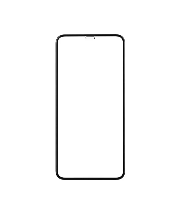 PELICULA FRONTAL TELA IPHONE XR / IPHONE 11 3D