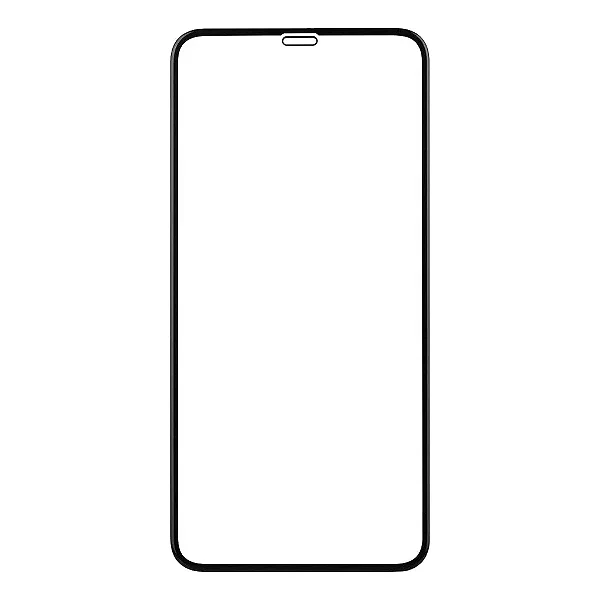 PELICULA FRONTAL TELA IPHONE XS MAX 3D