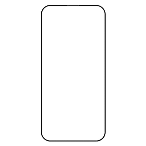 PELICULA FRONTAL TELA IPHONE 13 / IPHONE 13 PRO 3D