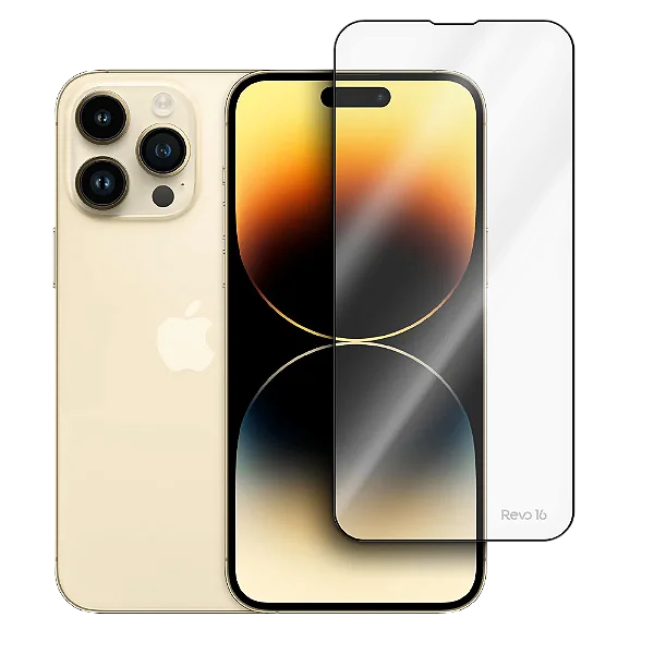 PELICULA FRONTAL TELA IPHONE 13 PRO MAX 3D