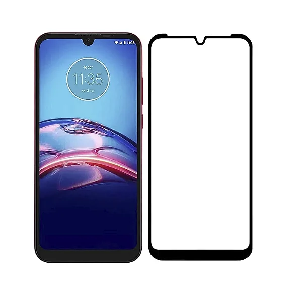 PELICULA 3D FRONTAL TELA MOTOROLA MOTO E6S