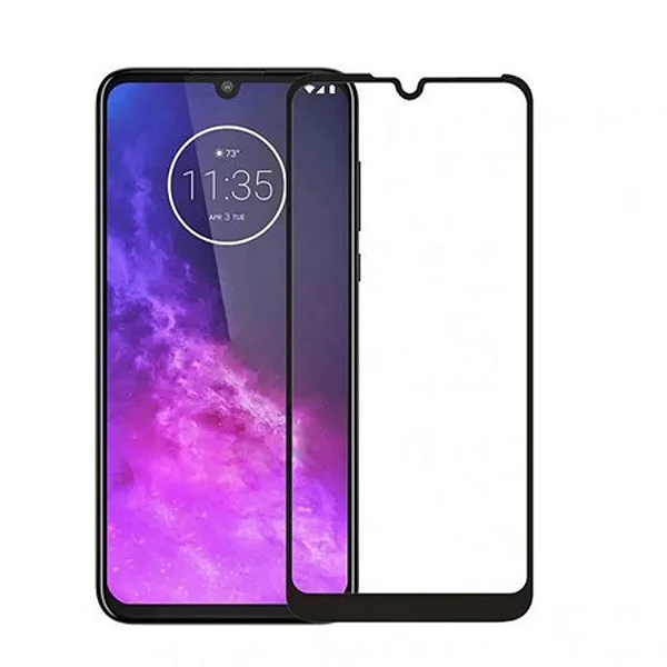 PELICULA 3D FRONTAL TELA MOTOROLA MOTO G8 PLAY / ONE MACRO LCD