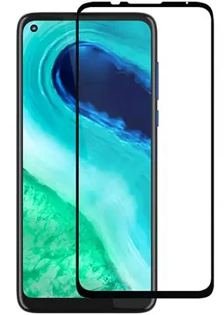 PELICULA 3D FRONTAL TELA MOTOROLA MOTO G8