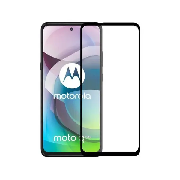 PELICULA 3D FRONTAL TELA MOTOROLA MOTO G 5G