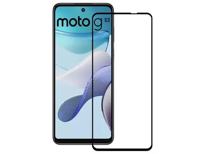 PELICULA 3D FRONTAL TELA MOTOROLA MOTO G13 / G23 / G53
