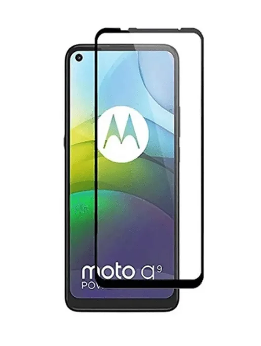 PELICULA 3D FRONTAL TELA MOTOROLA MOTO G9 POWER
