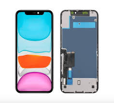 FRONTAL TELA DISPLAY IPHONE 11 VIVID FHD TROCA CI