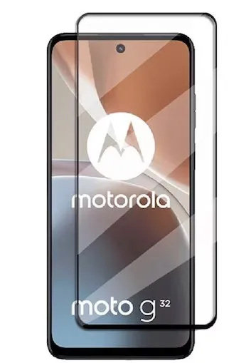 PELICULA 3D FRONTAL TELA MOTOROLA MOTO G32 / G73