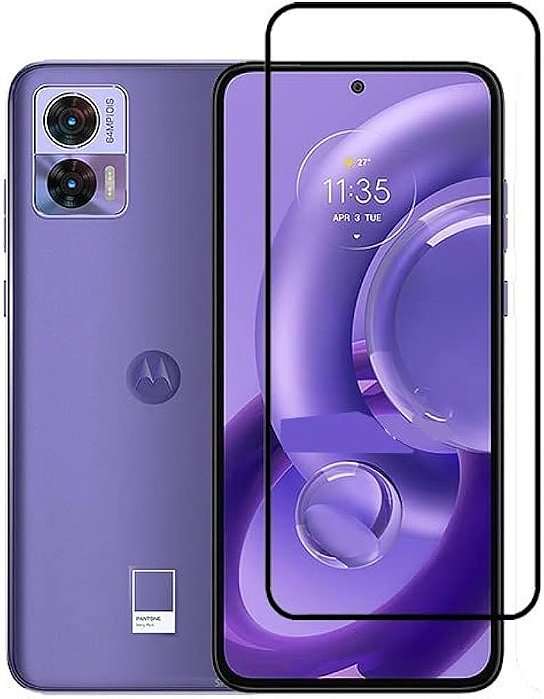 PELICULA 3D FRONTAL TELA MOTOROLA MOTO EDGE 30 NEO