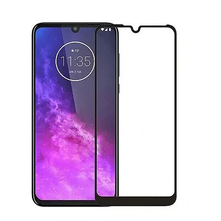 PELICULA 3D FRONTAL TELA MOTOROLA MOTO ONE ZOOM