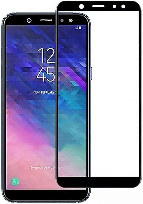 PELICULA 3D FRONTAL TELA SAMSUNG J8