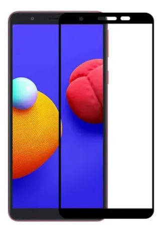 PELICULA 3D FRONTAL TELA SAMSUNG GALAXY A01 CORE