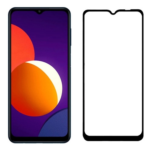 PELICULA 3D FRONTAL TELA SAMSUNG GALAXY A02 / A12 / A13 / A04 / A32 / M12 / A20S / M22