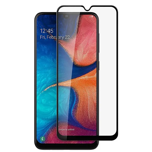 PELICULA 3D FRONTAL TELA SAMSUNG GALAXY A70