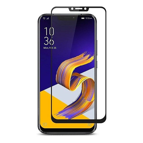PELICULA 3D FRONTAL ASUS ZENFONE 5