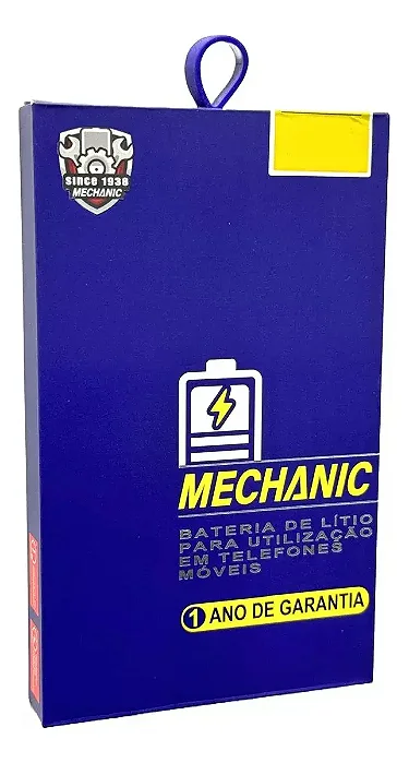 BATERIA IPHONE 13 MINI MECHANIC (CALIBRAVEL)