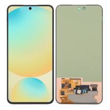 FRONTAL TELA DISPLAY SAMSUNG A36 OLED SEM ARO CAMERA FLUTUANTE