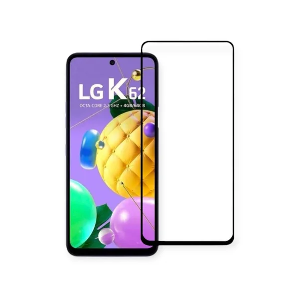 PELICULA 3D FRONTAL LG K52 / K42 / K62