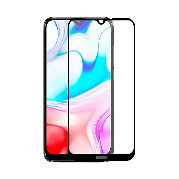 PELICULA 3D FRONTAL XIAOMI REDMI 8 / REDMI 8A