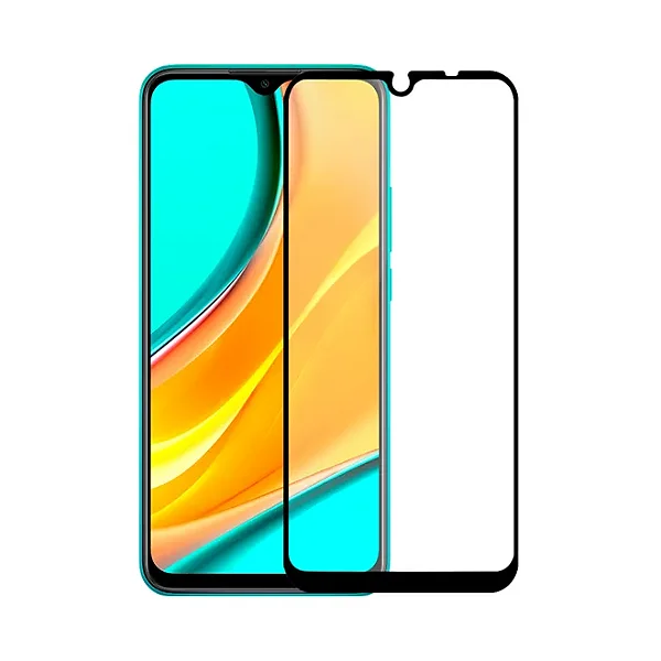 PELICULA 3D FRONTAL XIAOMI REDMI 9
