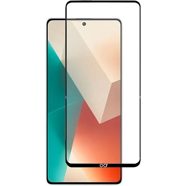 PELICULA 3D FRONTAL XIAOMI REDMI NOTE 13 5G / POCO F5 / NOTE 12 TURBO
