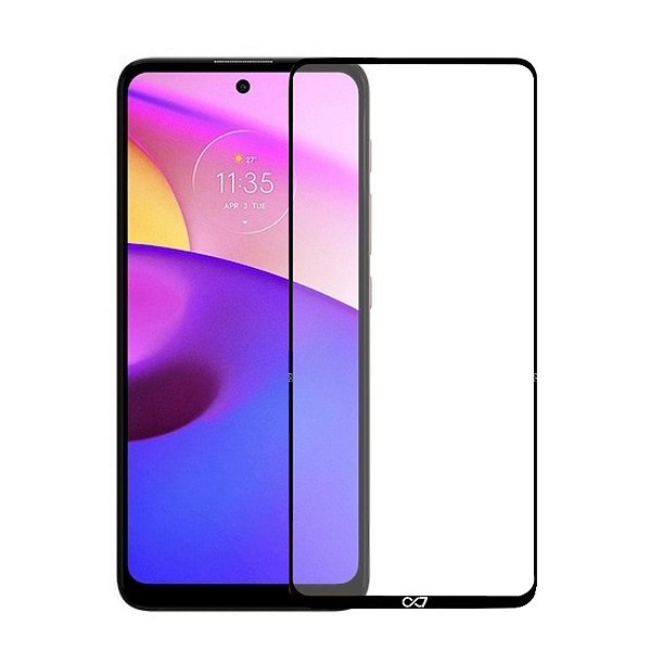 PELICULA 3D FRONTAL MOTOROLA MOTO E40